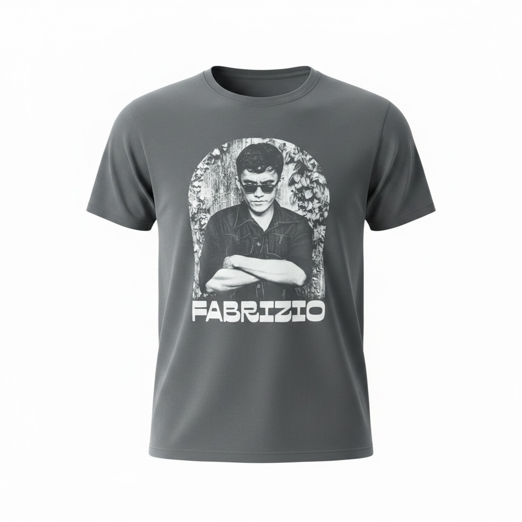 Fabrizio Rambler's Shadow T-Shirt