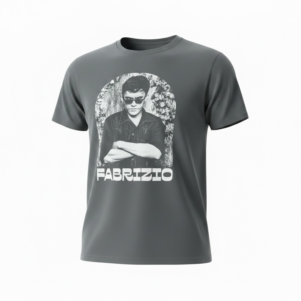 Fabrizio Rambler's Shadow T-Shirt